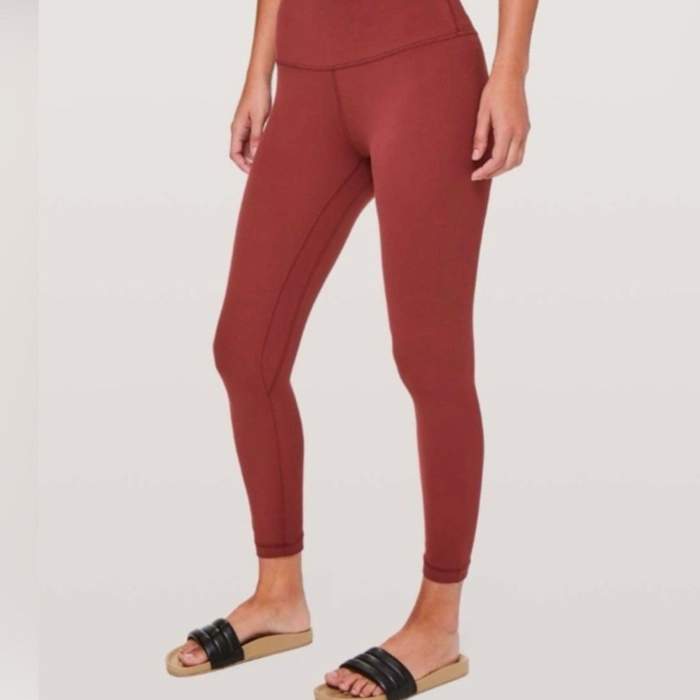 Lululemon leggings Align Savannah Size 4